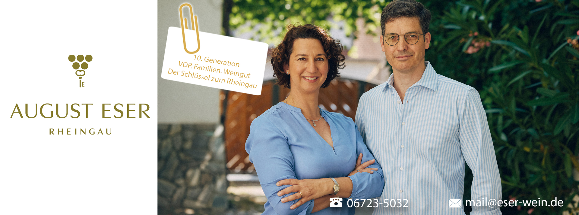 Weingut August Eser Weingut August Eser